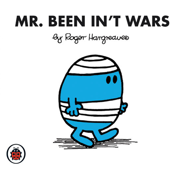 Mr Tickle