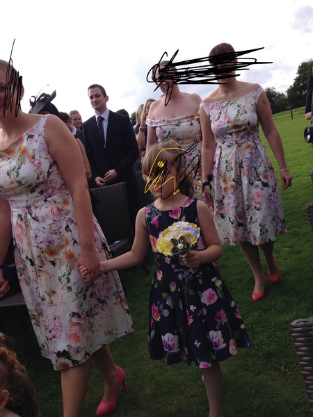 Bridesmaids - different ages dilemma