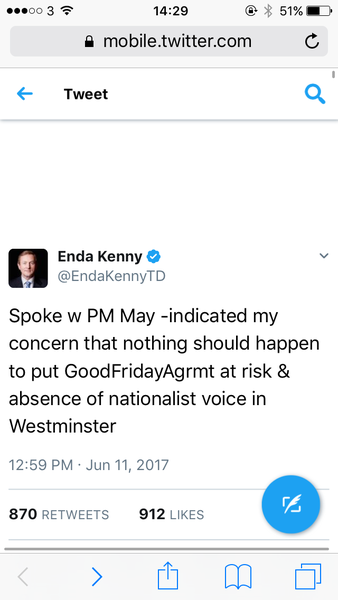 Westminstenders: The Continuing Saga of the Prime Minister Who Didn’t Know When to Quit