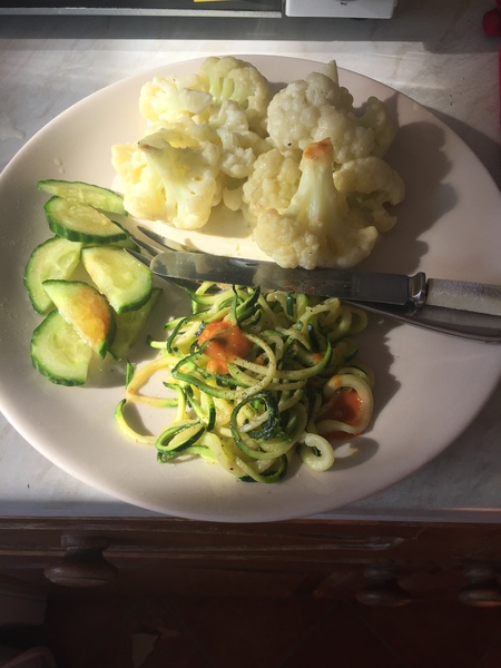 Week 5 - Low Carb Bootcamp chat - and we reach the half way point!