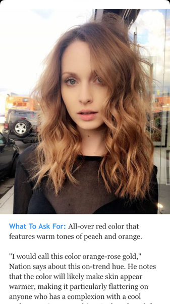 How can I get this hair colour?!