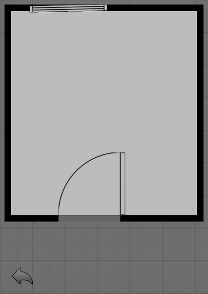 How would you layout this bathroom? (Rough floor plan attached)