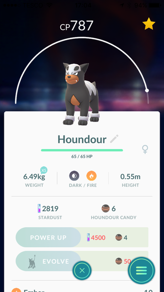 PokemonGo #9. A journey to hatch a 10km egg starts with a single step.