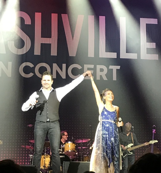 Nashville season 4! Who's watching