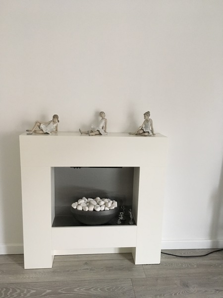 have i reached the height of middle class pretension ?