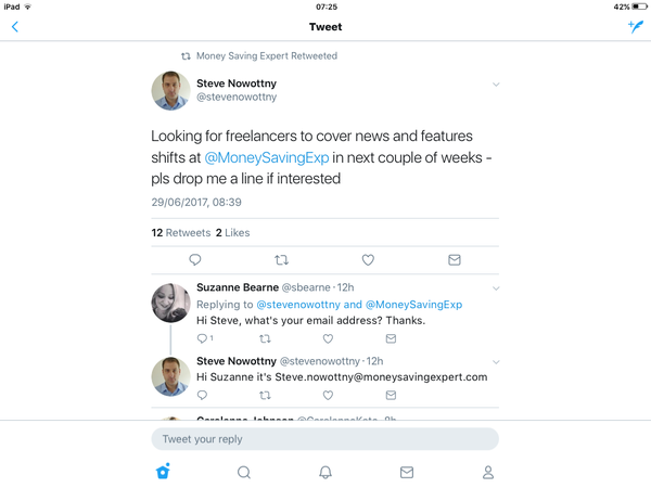 Freelance writers - MSE are wanting London based writers