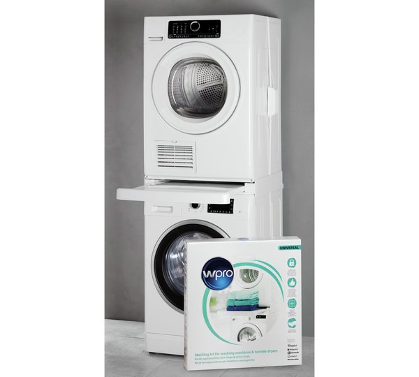 To give up on a washer dryer?