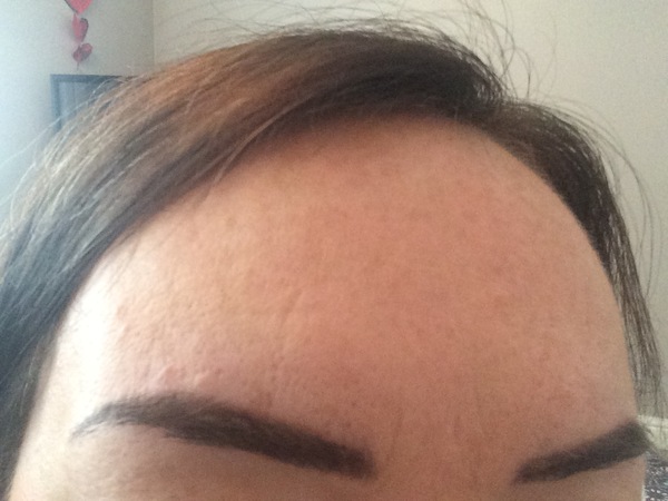 Post Microblading Help please !