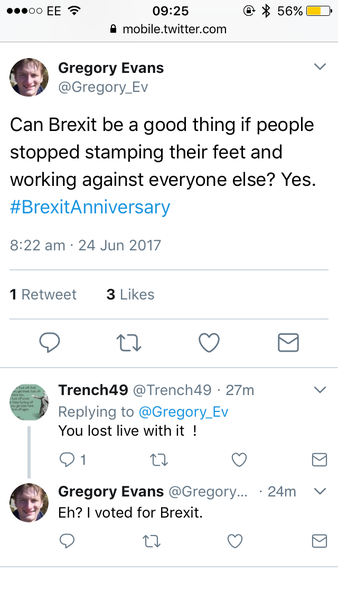 Westminstenders: The Negotiations Continue - The DUP ones