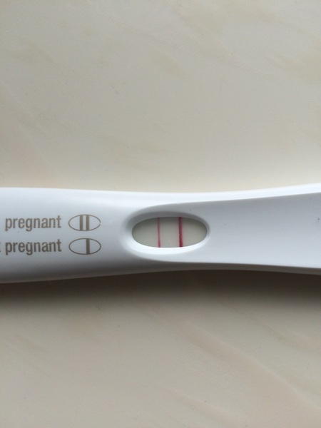 Asda 4 days early test -12dpo