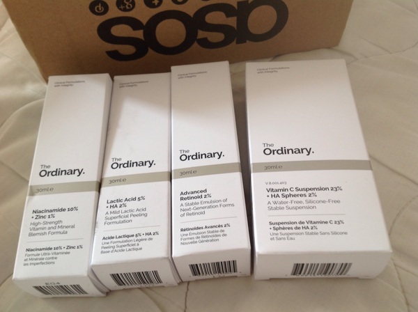 Fantastic Skincare: Skin (almost) sorted- decent fucking summer fucking clothes would be fucking nice. Don't ask us about our hair 🐌