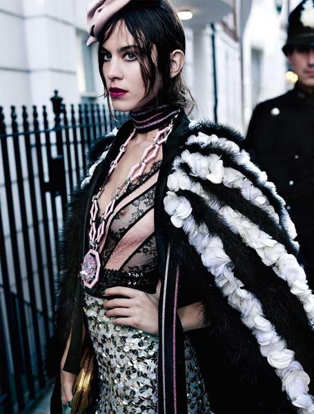 Alexa Chung - I don't get it!!