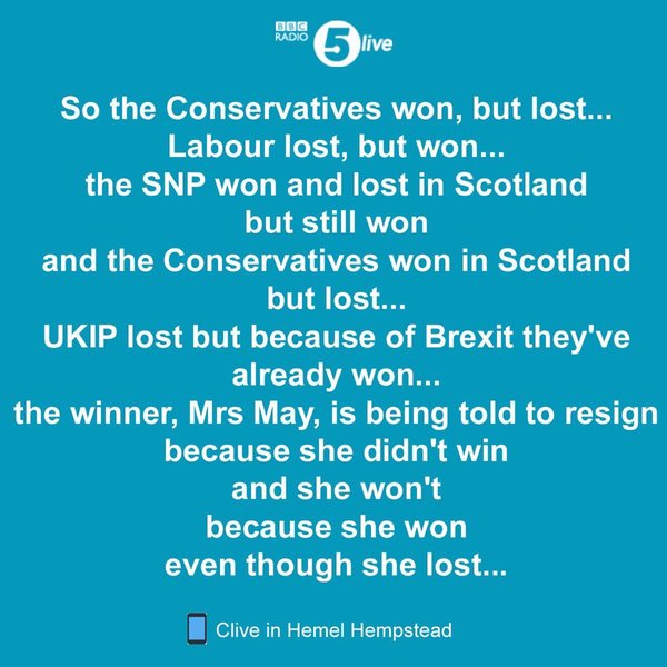 Westminstenders: The Continuing Saga of the Prime Minister Who Didn’t Know When to Quit