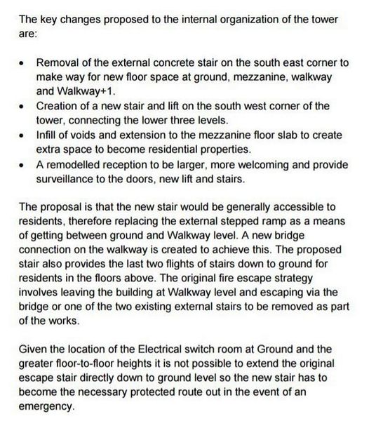 In the shadow of Grenfell Tower- thread four