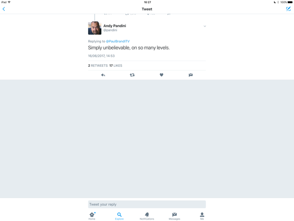 Grenfell Tower fire- thread three