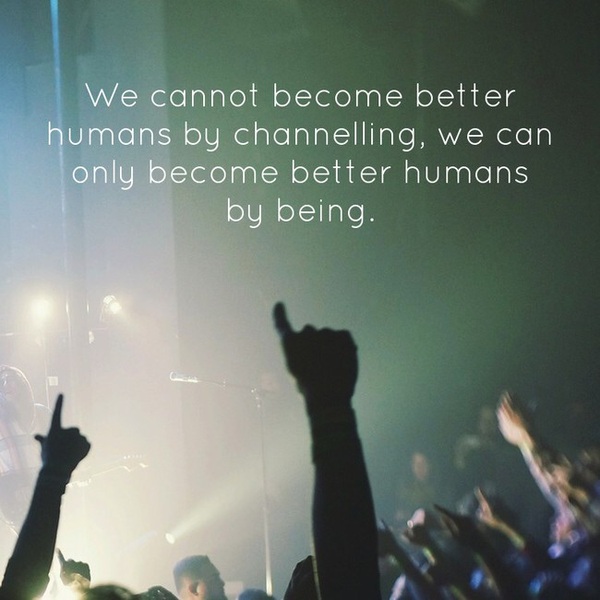 To introduce you to InspiroBot?