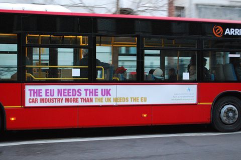 Westminstenders: The Negotiations Continue - The DUP ones