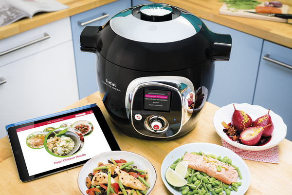 Mumsnet users review the Tefal Cook4Me Connect
