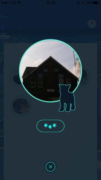 PokemonGo #9. A journey to hatch a 10km egg starts with a single step.