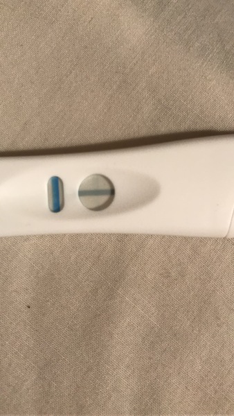 So worried.. miscarried and still positive test