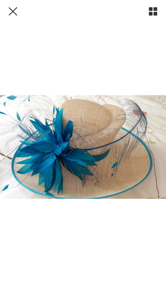 Is this hat too mother of the bride?