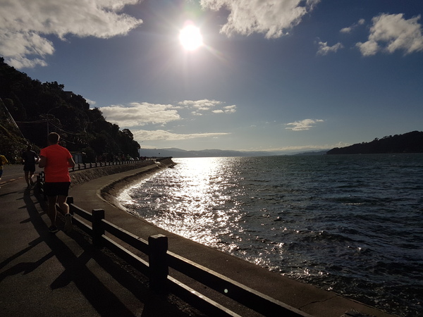 Running thread part 10