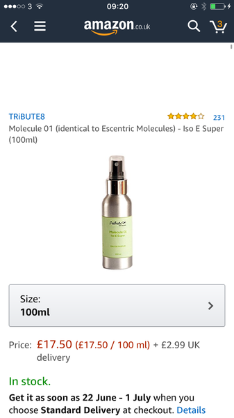 Perfumes that strangers stop you in the street for?