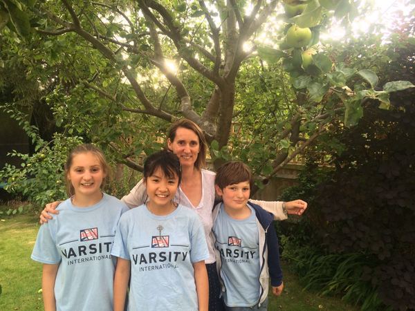 Host Families Wanted