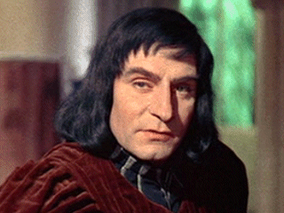 To prevent DS channeling Richard III?