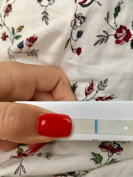 Is this my positive?