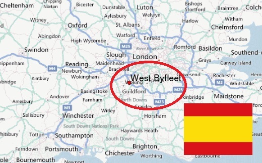West Byfleet - Spanish Speaker Wanted