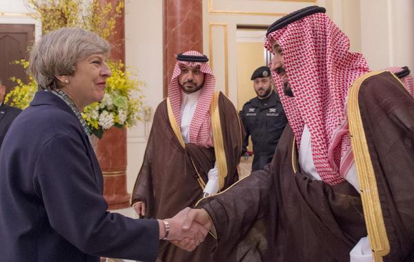 To think Teresa May has just won the election?