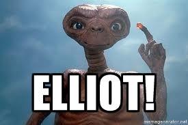 Elliot - for a girl?