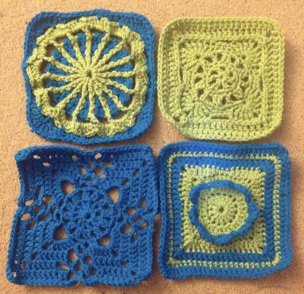 Zombie and Woolly Hugs. OVER HERE!! Come and find out about her legacy of Candy’s Hugs, newcomers and old hands, all very welcome