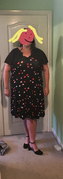 This dress is not for me is it?