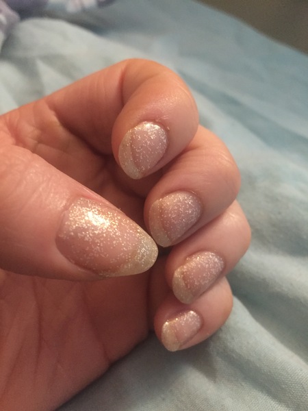 Anyone want to show off your manicure?