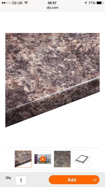Help choosing kitchen colours please