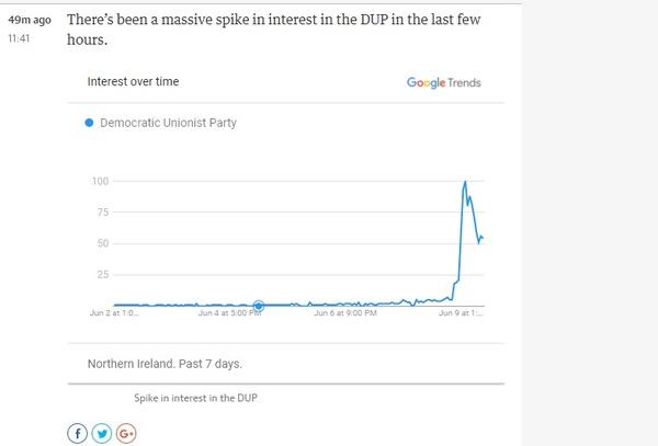 Westministenders: Strong and Stable Theresa Date with Destiny