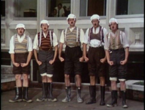 Westminstenders: The Negotiations Continue - The DUP ones