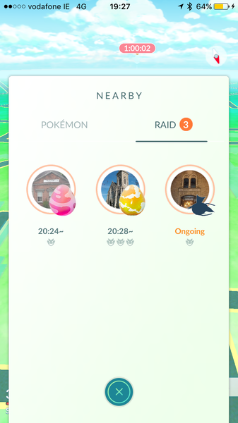 Pokemon Go #10. See ya later Feralligator, in a while Totodile