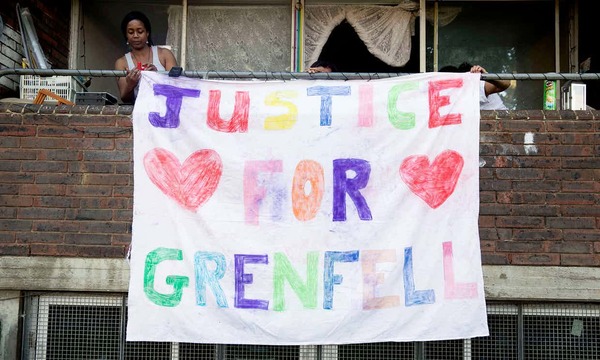 In the shadow of Grenfell Tower- thread four
