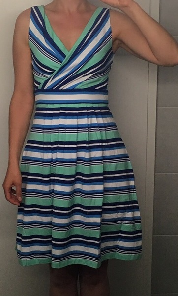 Dresses when you're a different size top and bottom?