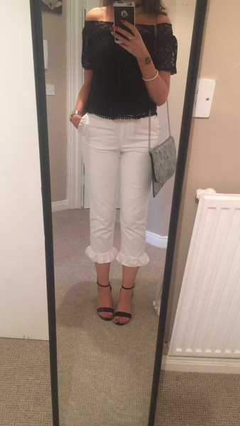Do you like this outfit ? Pics included