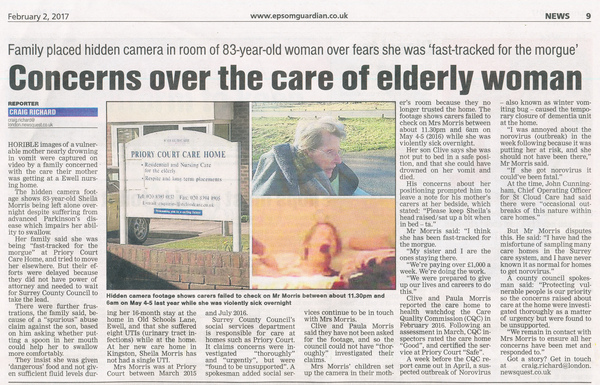 Is it me or are social services being unreasonable?
