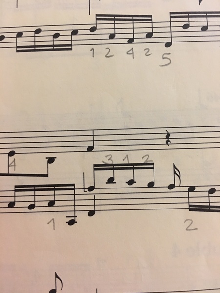 Instrument players - come and chat!