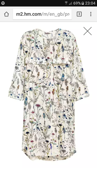 Shirtdress