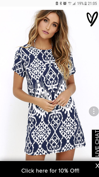 Help me find this dress I saw someone wearing today!!