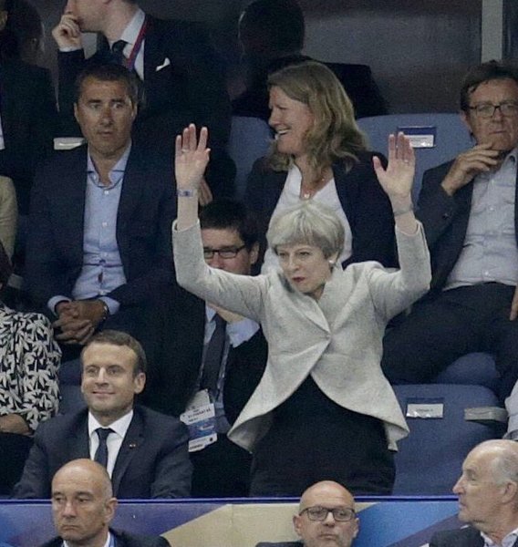 Westministenders: The Zombie PM