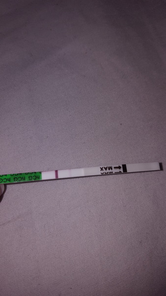 Am I pregnant? / advice needed