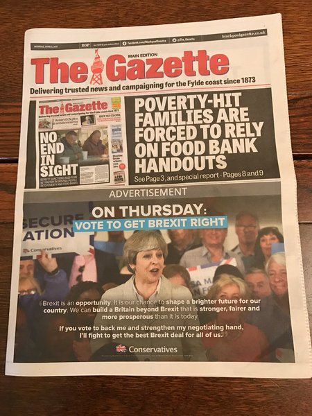 Westministenders: The Election Car Crash